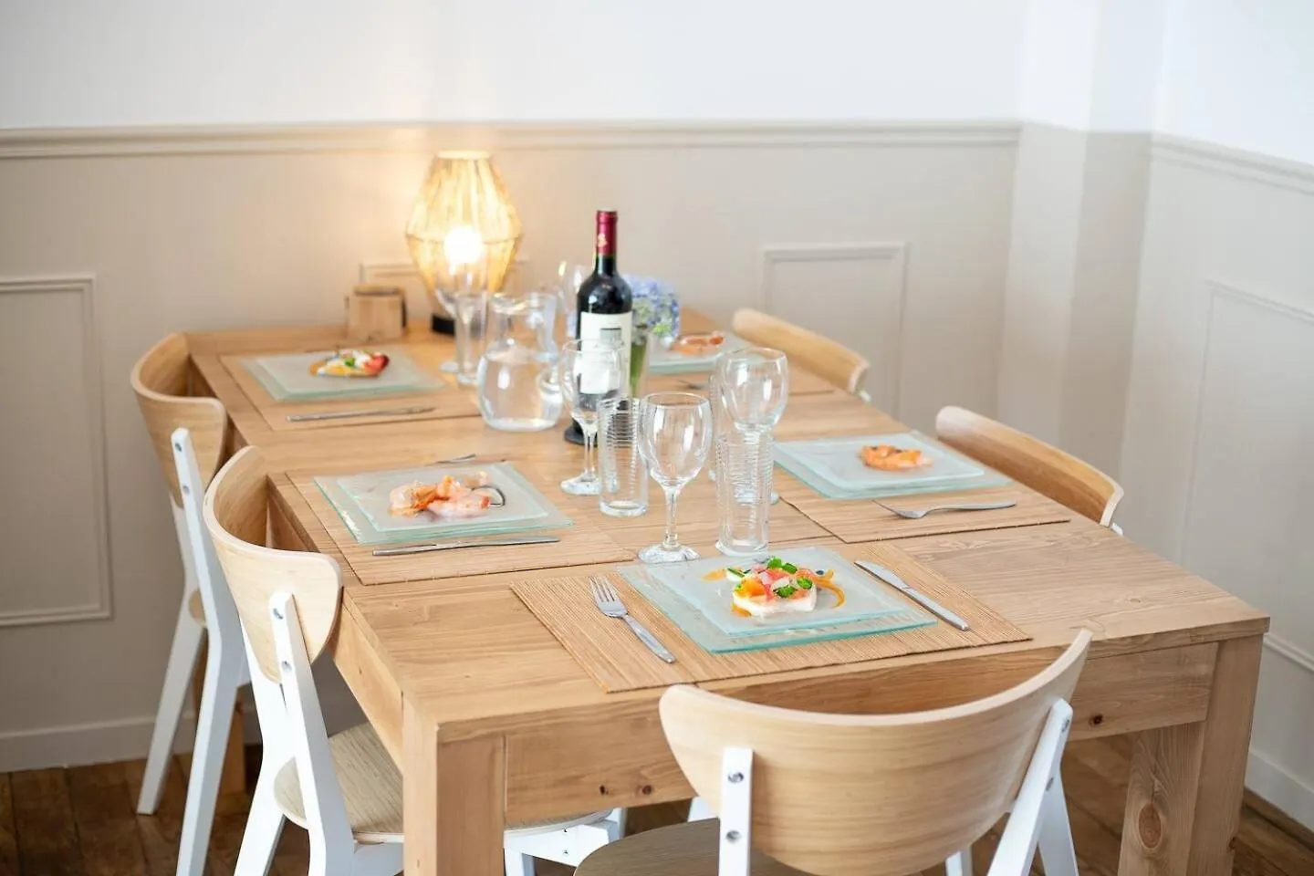 Gevelled, Maison De Ville Perros 0*, Perros-Guirec France